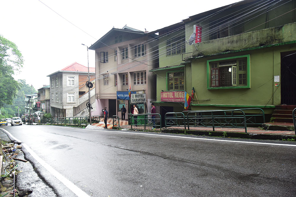 gangtok Holiday Homes